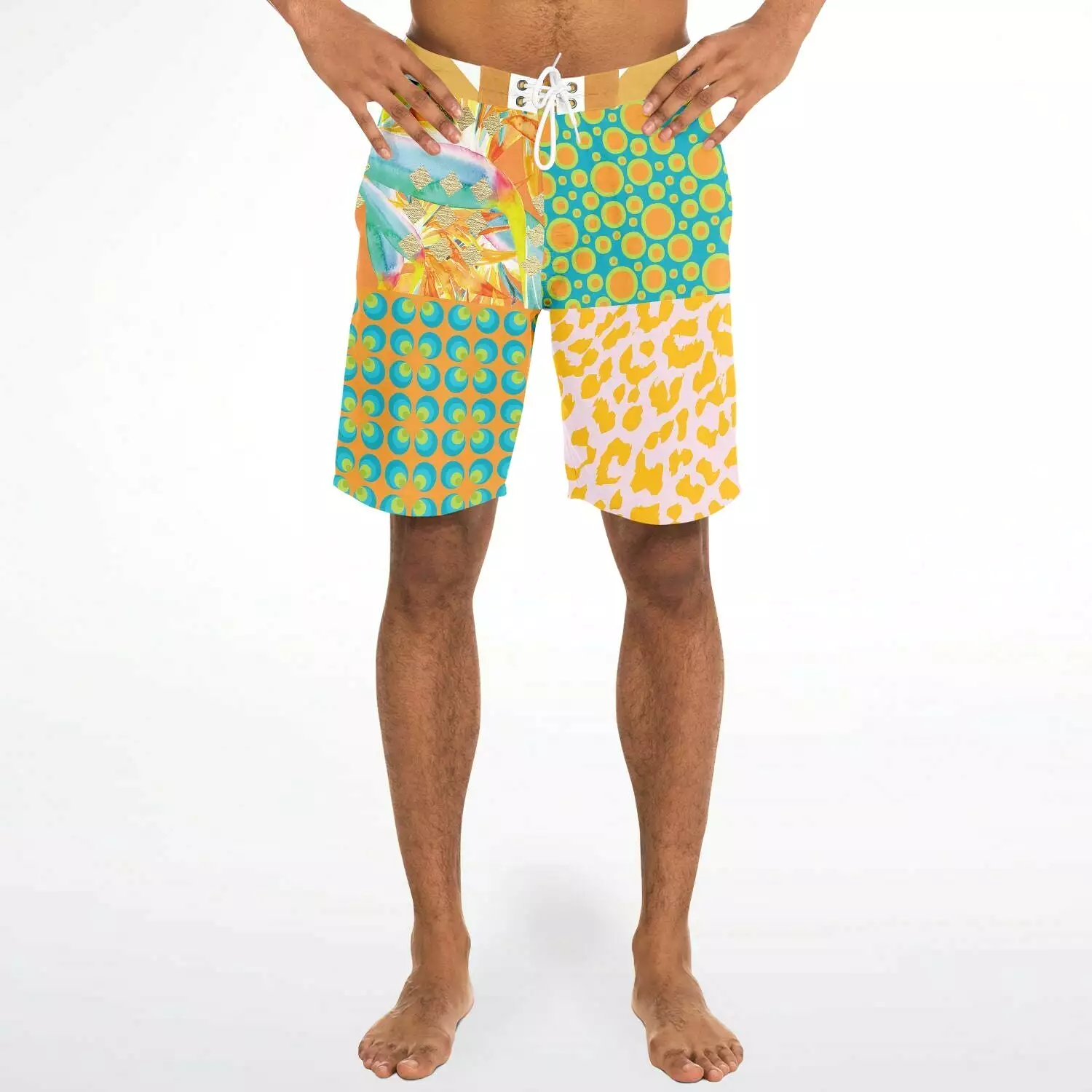 South Beach Board Shorts