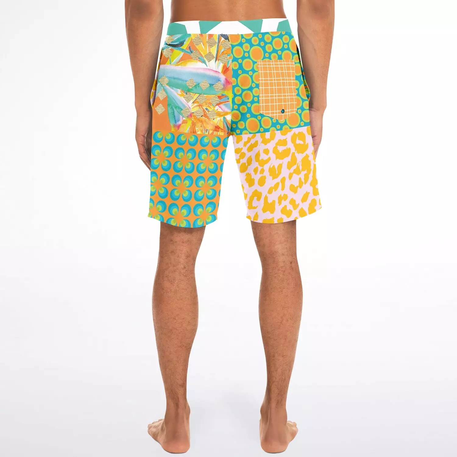 South Beach Board Shorts