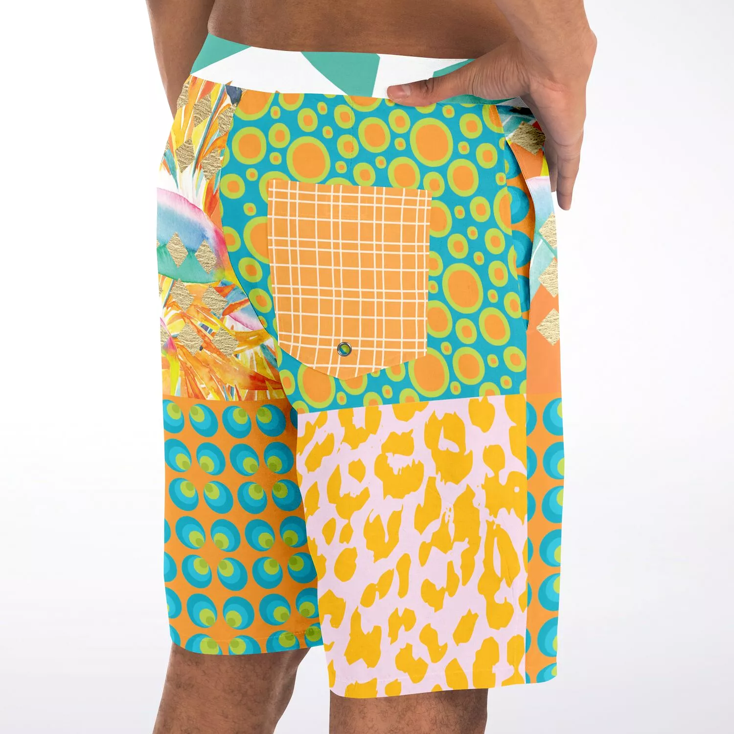 South Beach Board Shorts