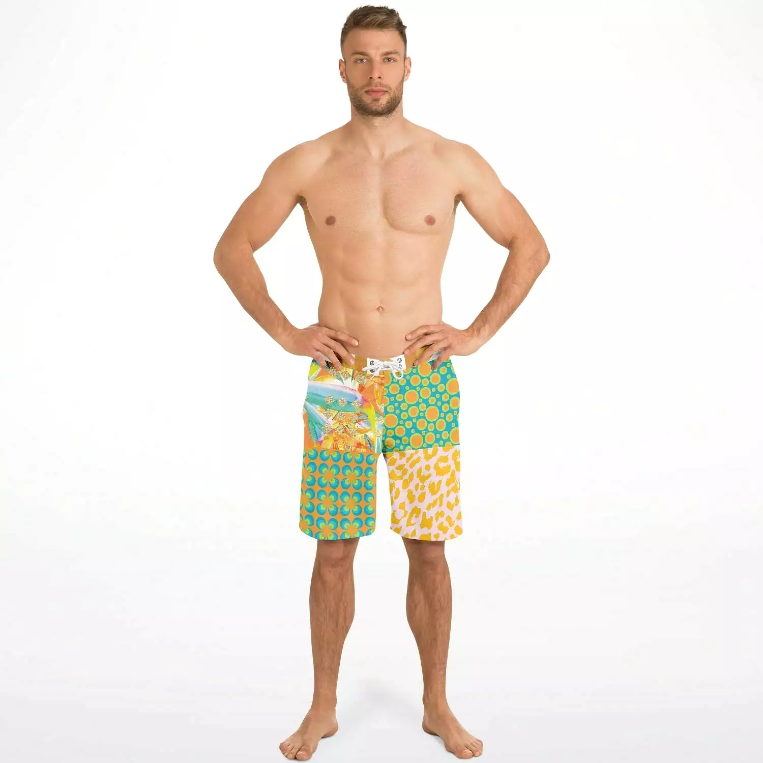 South Beach Board Shorts