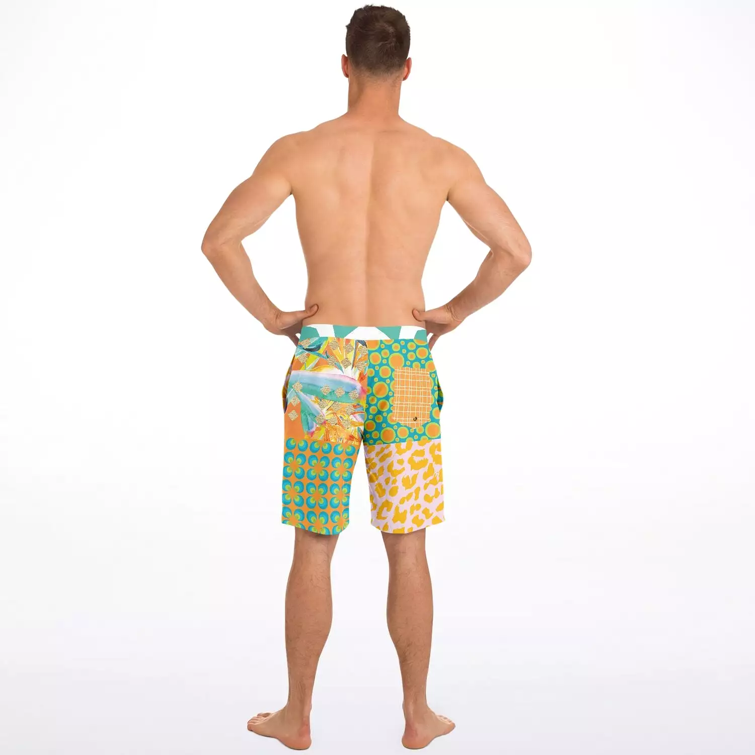 South Beach Board Shorts