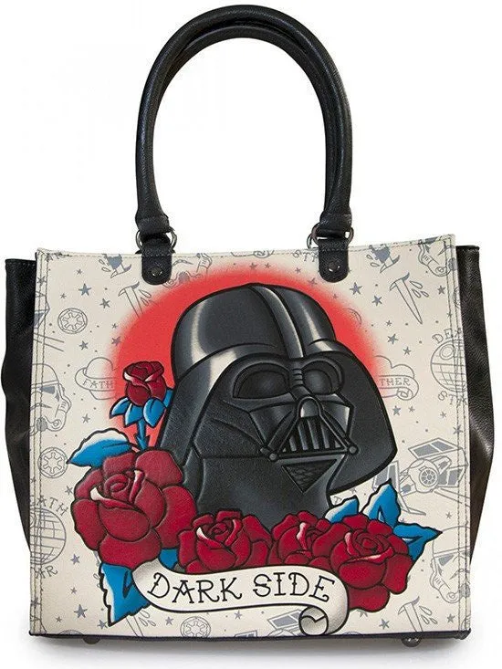 Star Wars Darth Vader Tattoo Tote