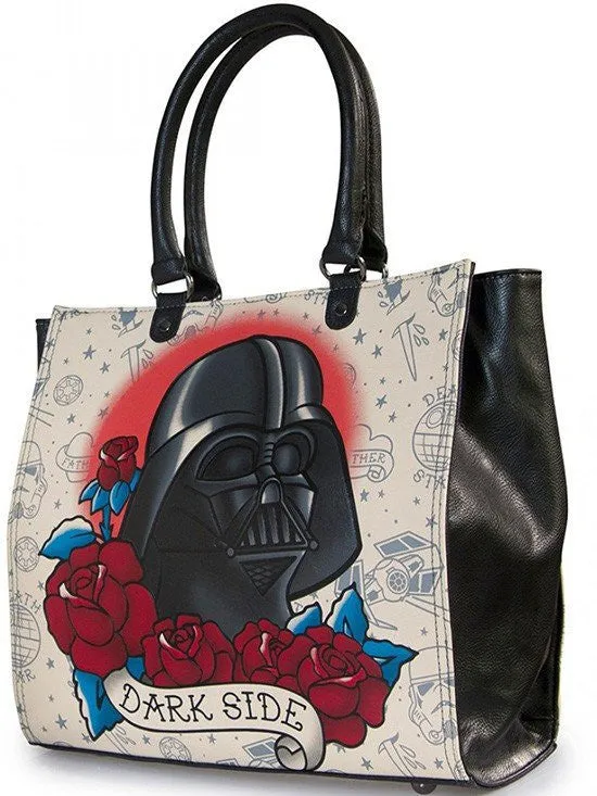 Star Wars Darth Vader Tattoo Tote