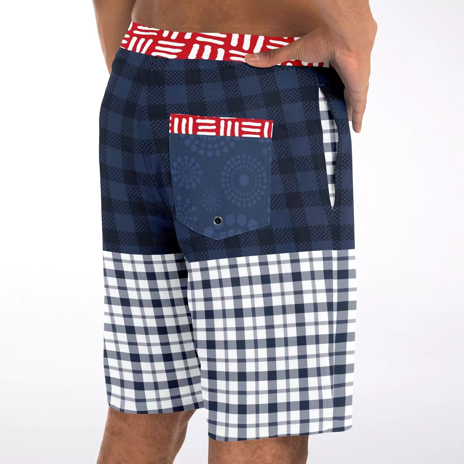 Super Kenzo Board Shorts