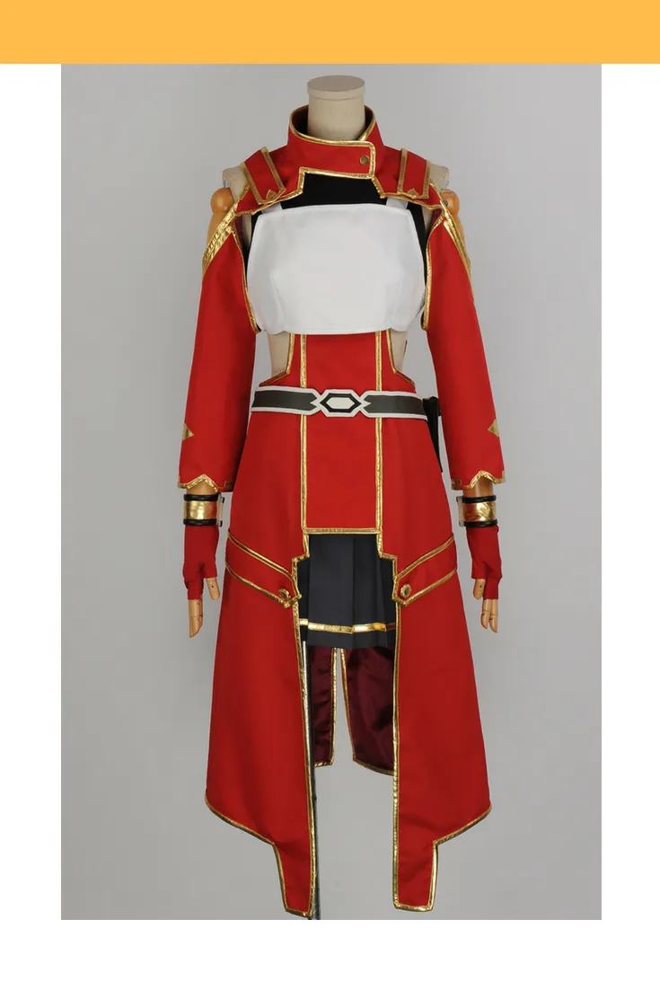 Sword Art Online Silica Battle Cosplay Costume