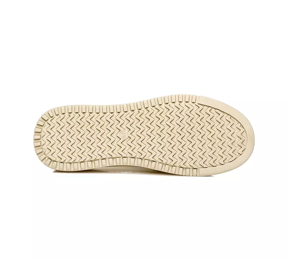 Tarramarra Ta Flat Lace Sneaker Lorna