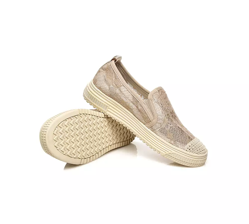 Tarramarra Ta Flat Lace Sneaker Lorna