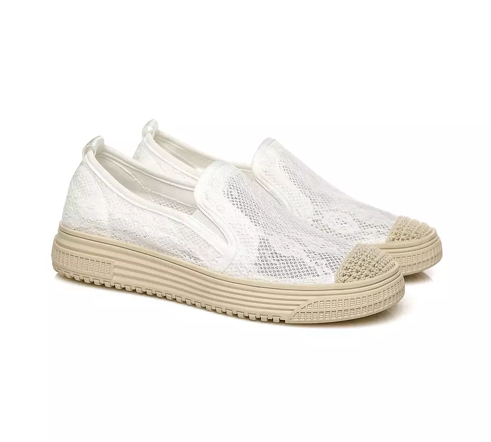 Tarramarra Ta Flat Lace Sneaker Lorna