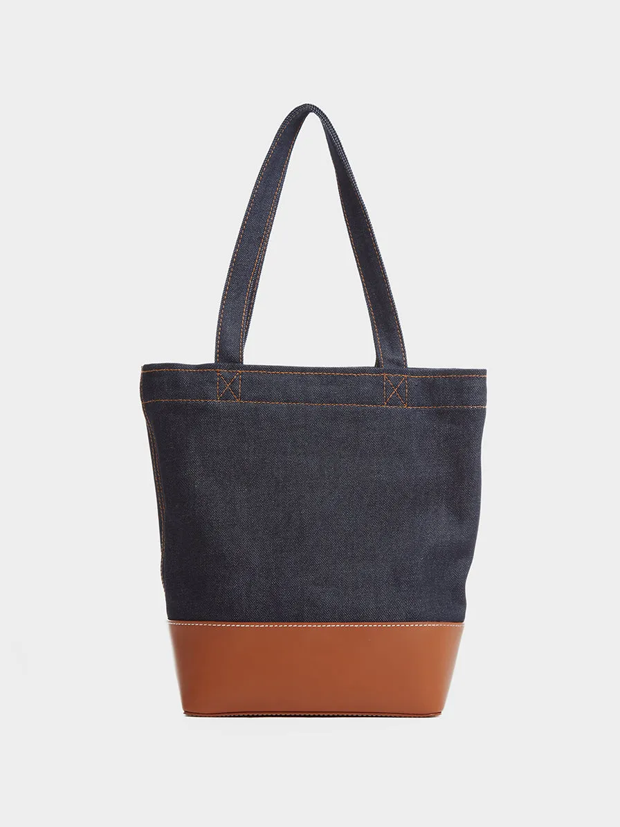 Tote Axel Small, Caramel