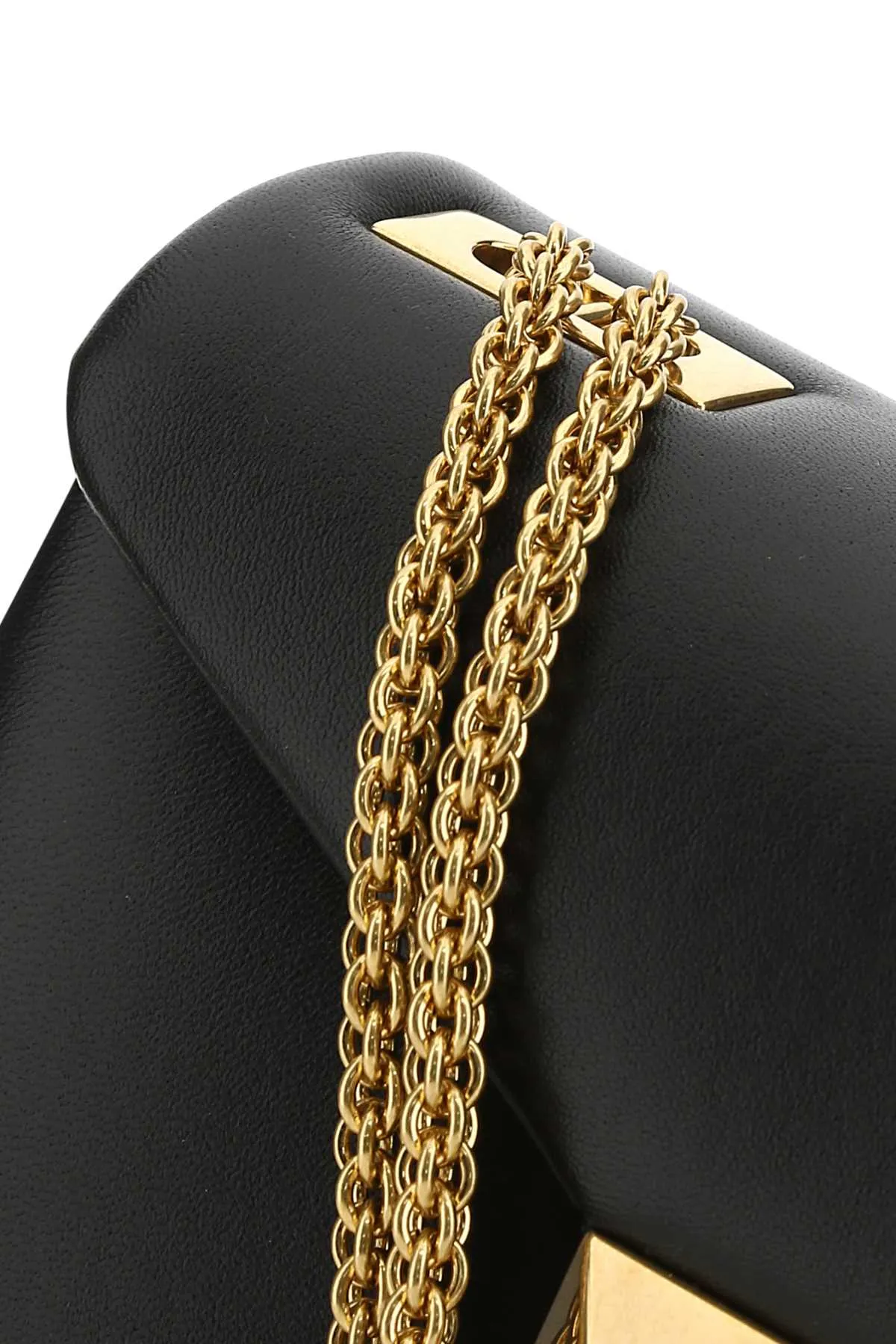 Valentino Garavani One Stud Chained Crossbody Bag