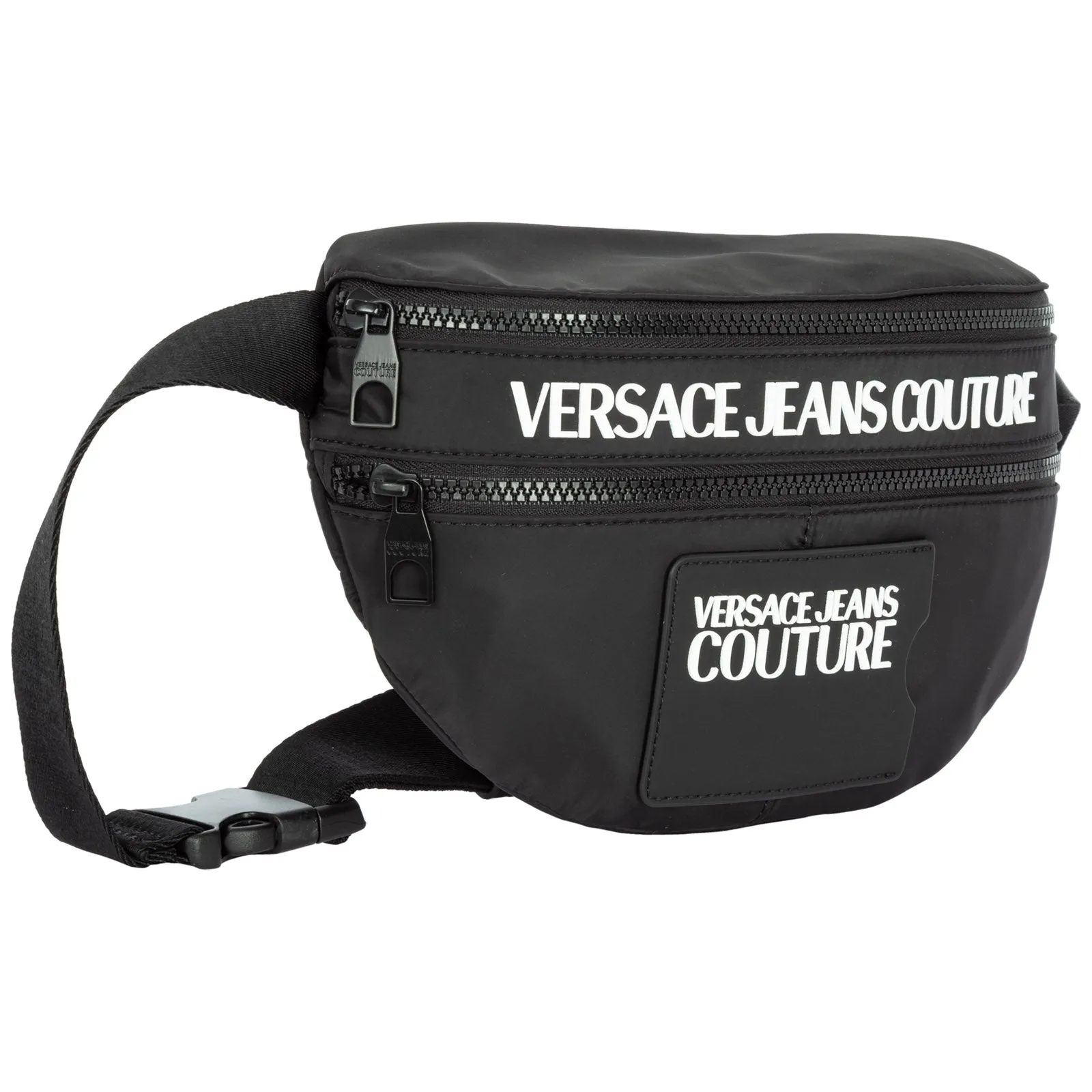 Versace Jeans Couture Logo Printed Belt Bag