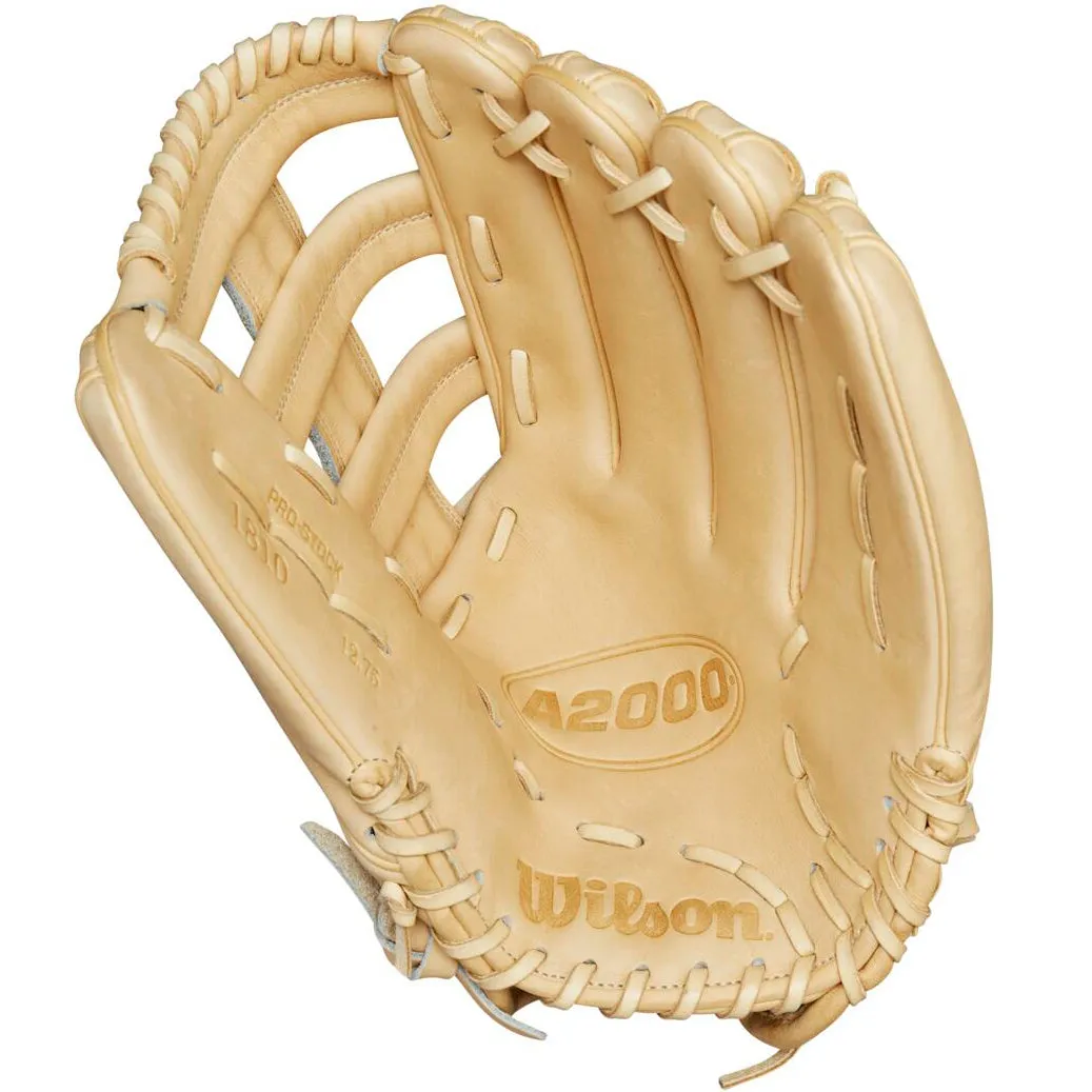 Wilson A2000 1810 12.75 Baseball Glove: WBW1020881275