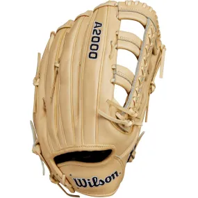 Wilson A2000 1810 12.75 Baseball Glove: WBW1020881275