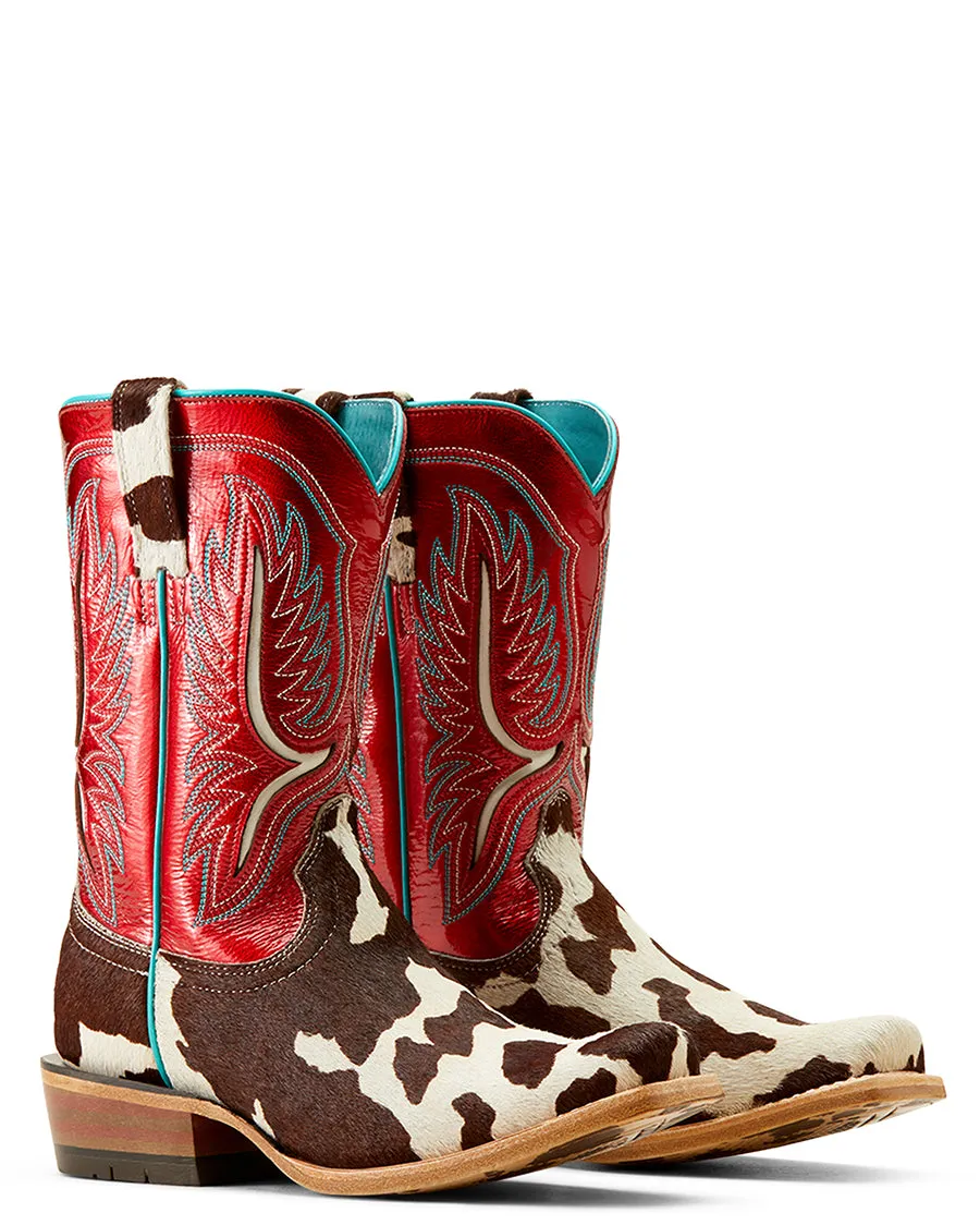 Women's Futurity Colt Western Boots