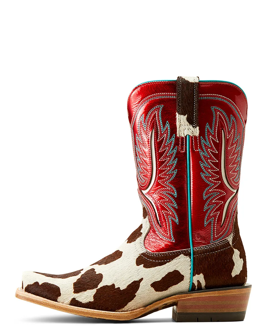 Women's Futurity Colt Western Boots