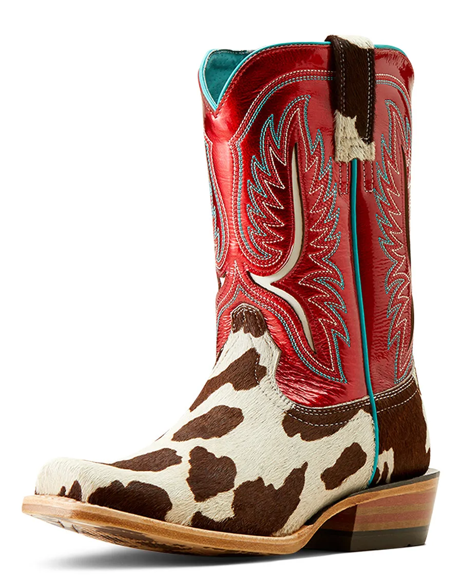 Women's Futurity Colt Western Boots