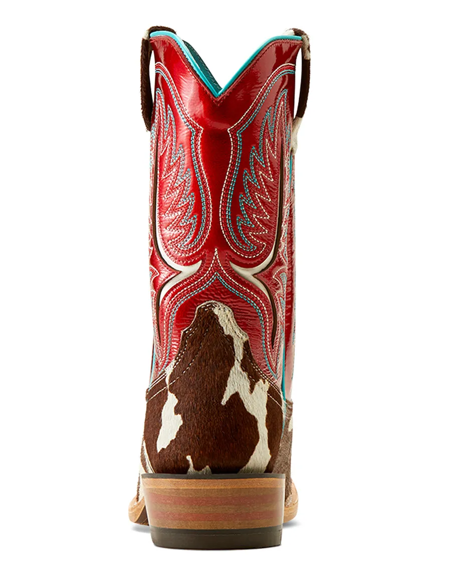 Women's Futurity Colt Western Boots