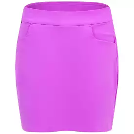 Womens Susi Skort (14 Inch) Foxglove - SS24