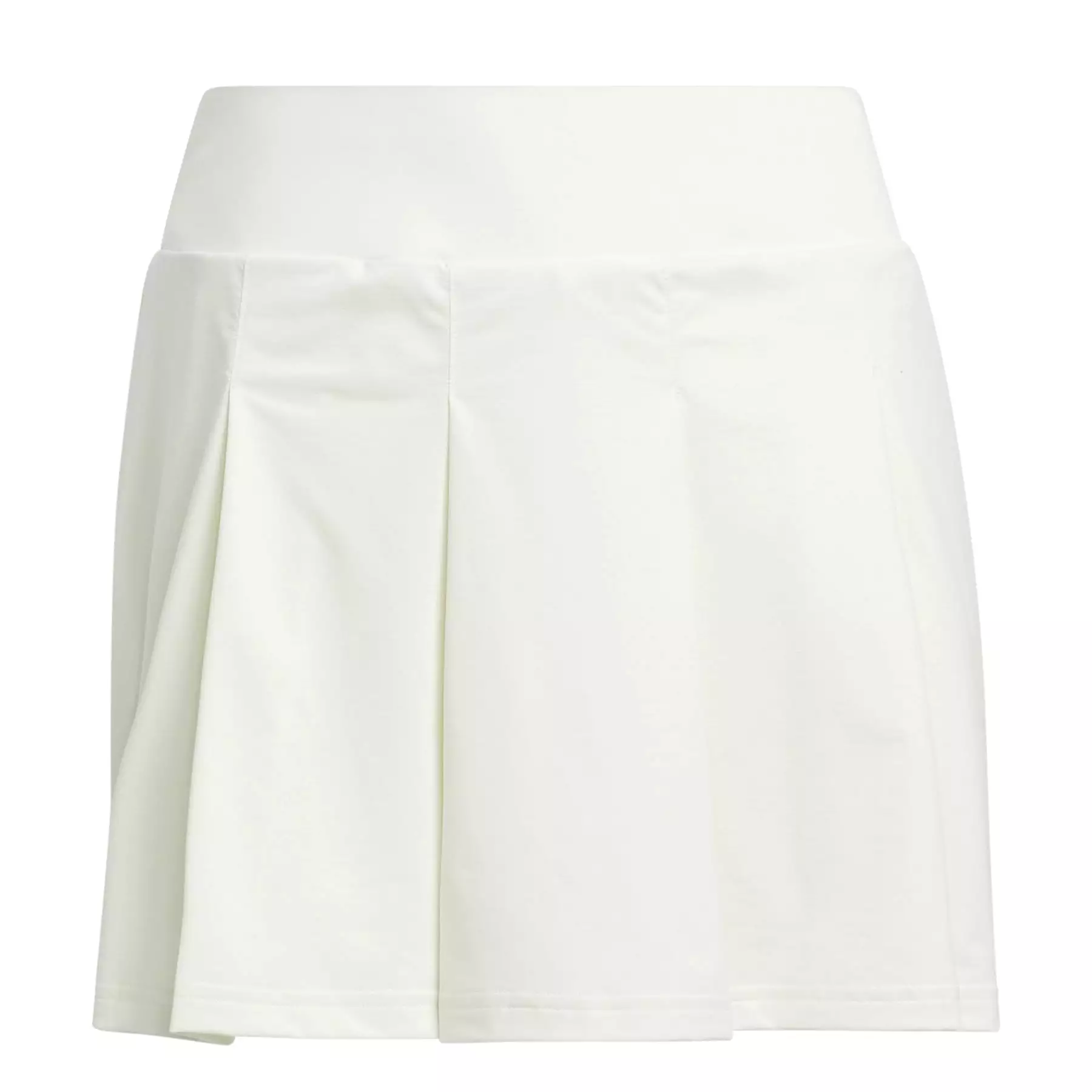 Womens Ultimate365 Tour Pleated Skort Ivory - SS24