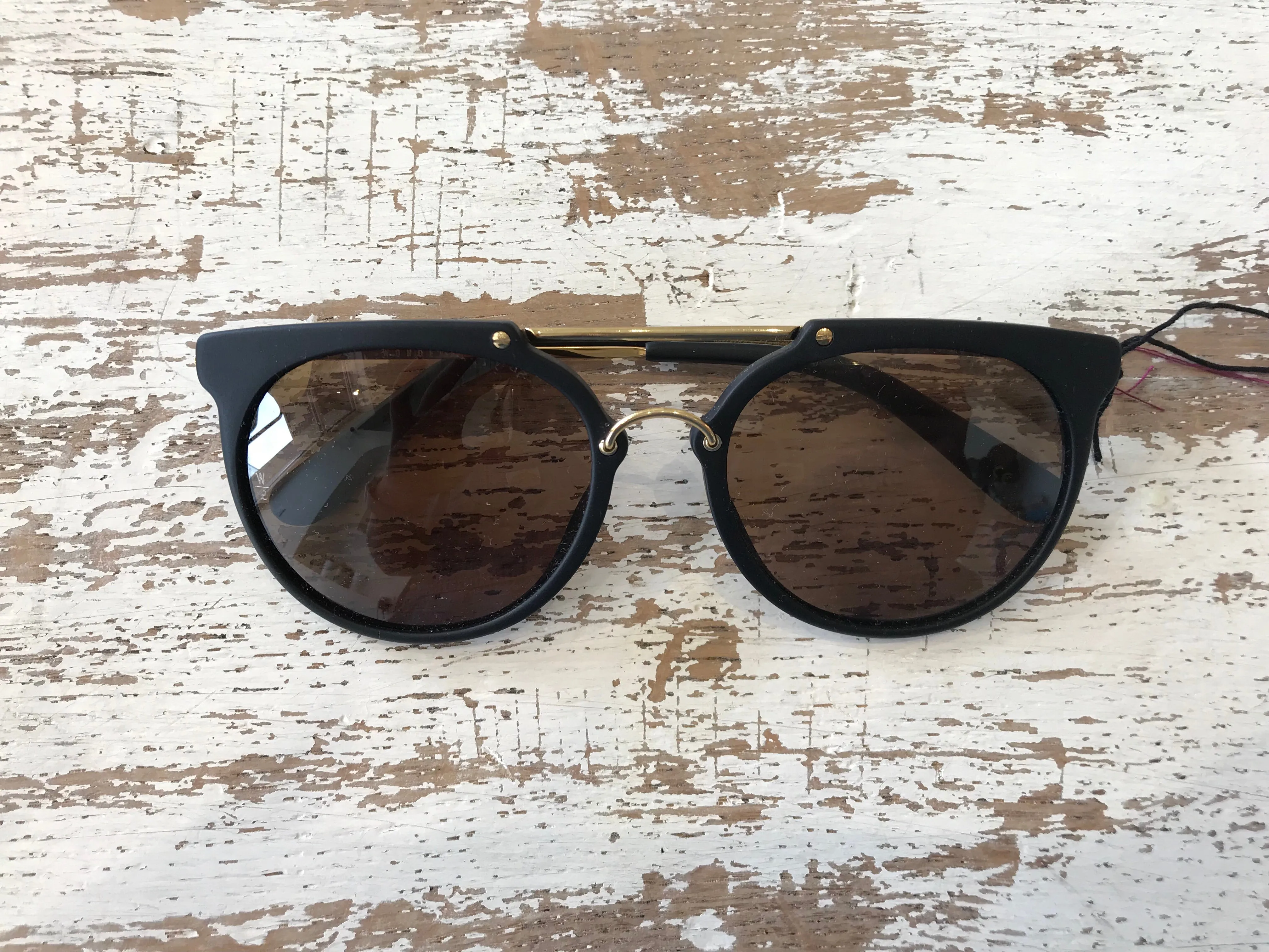 Wonderland Stateline Sunglasses